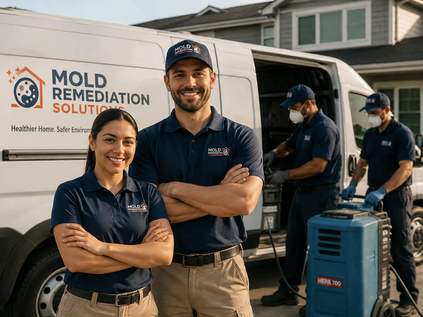 Mold Remediation company in Chicago, IL