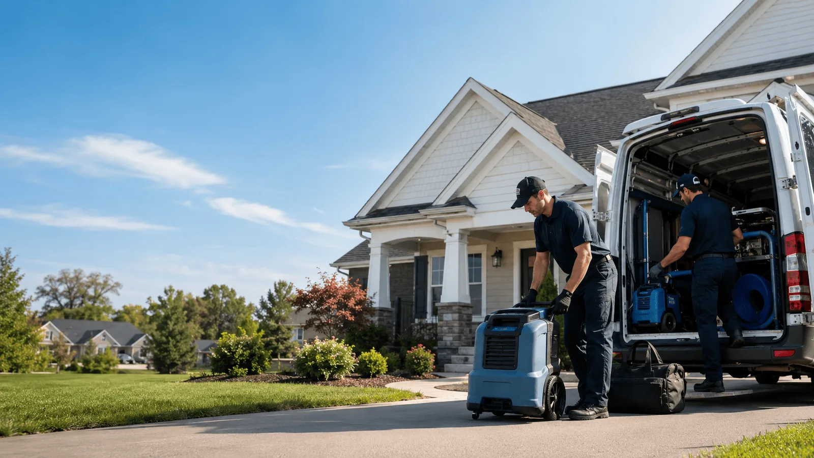 Mold Remediation in Chicago, IL